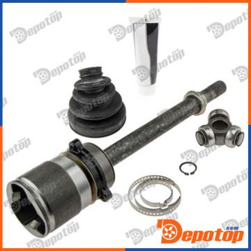 Joint kit intérieur pour arbre de transmission droite pour NISSAN | 0211-SR20RH